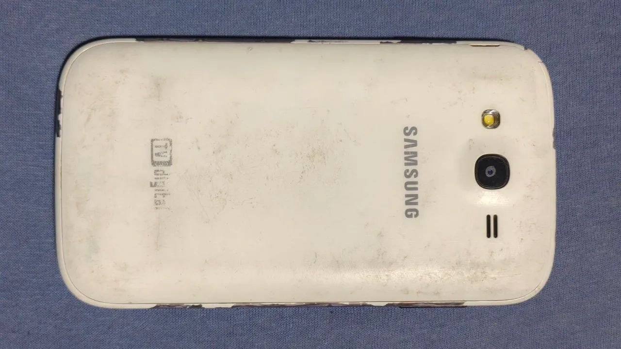 Samsung Gran Duos branco 8gb sem touch - Foto 2