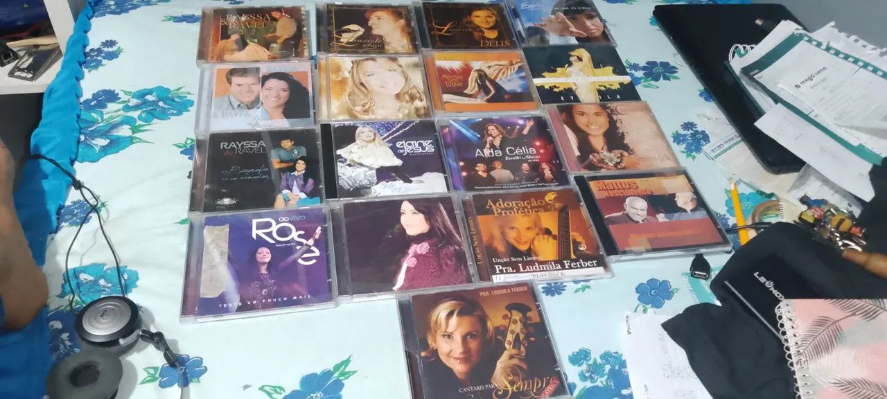 17 Cds Evangélicos  - Foto 5