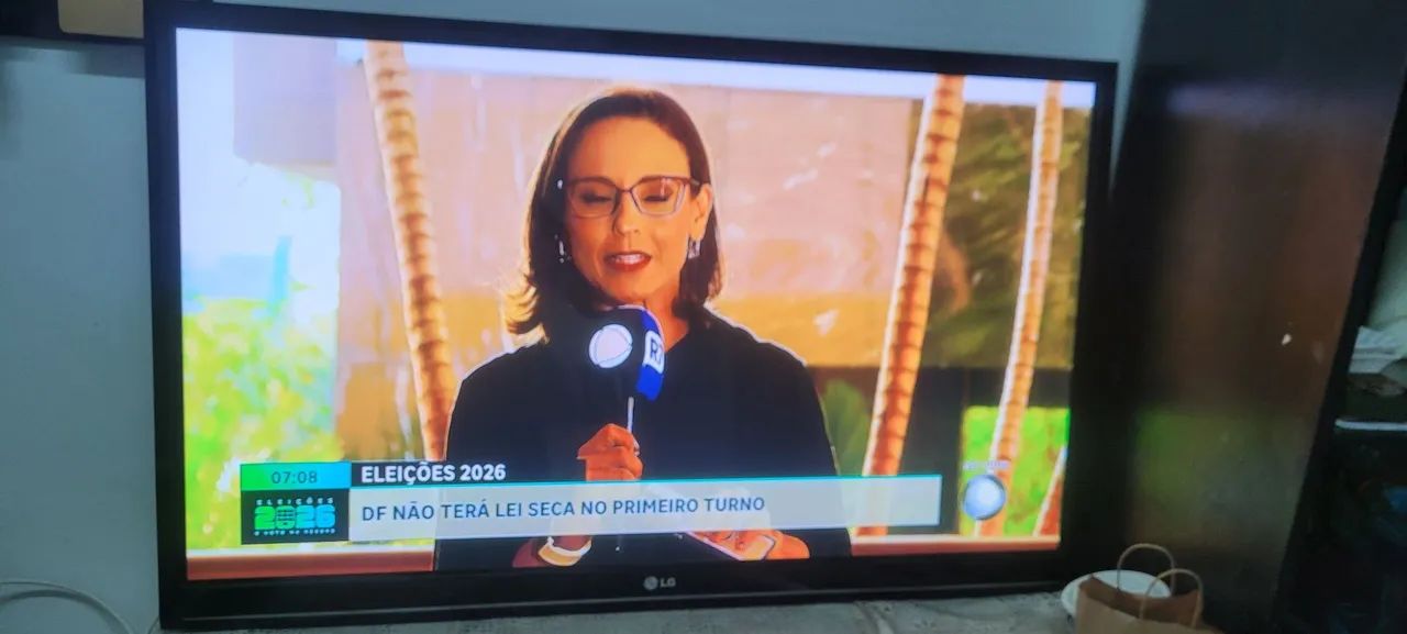 Tv LG 50 Polegadas - Foto 3