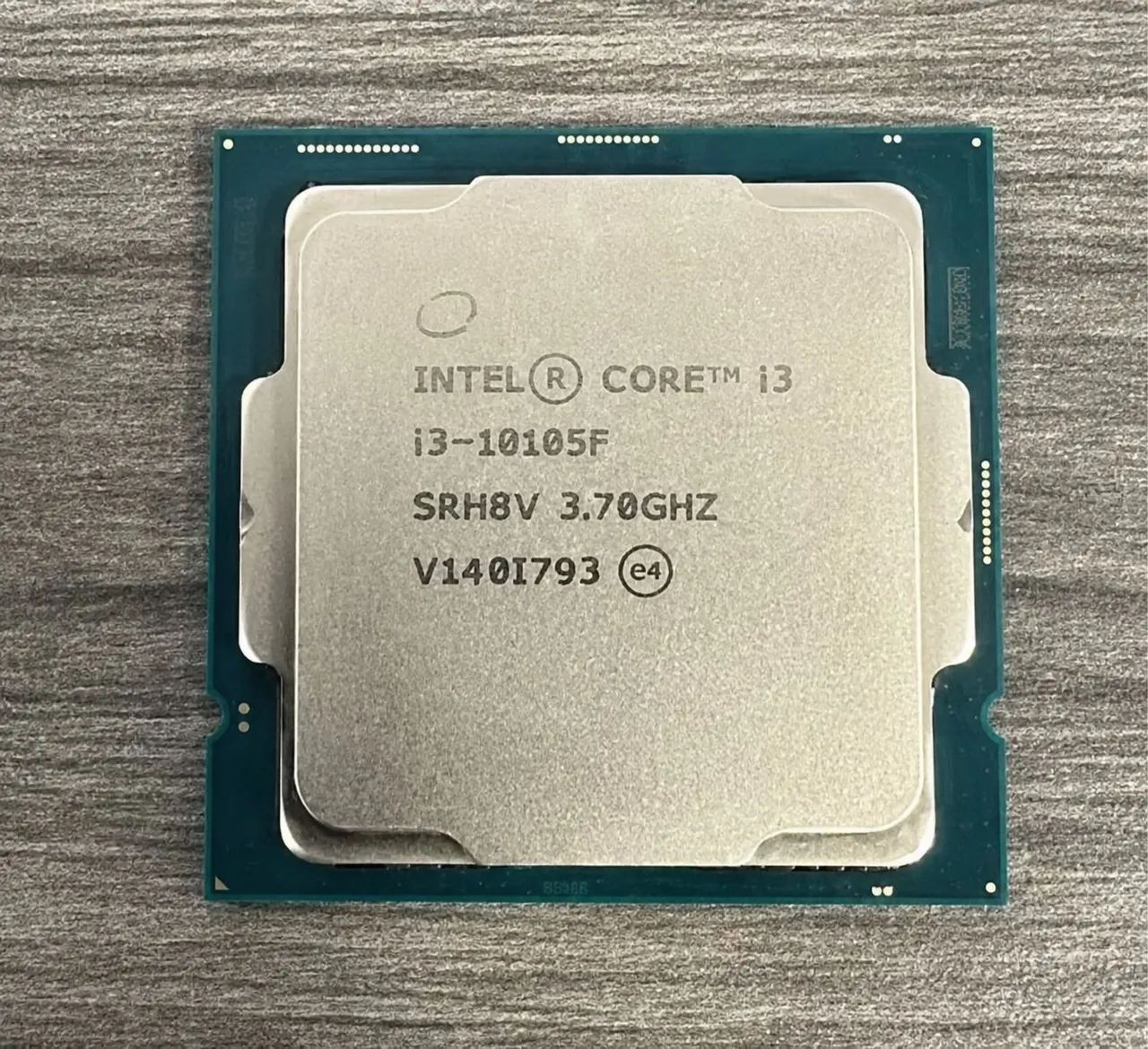 Processador intel i3 10105f 