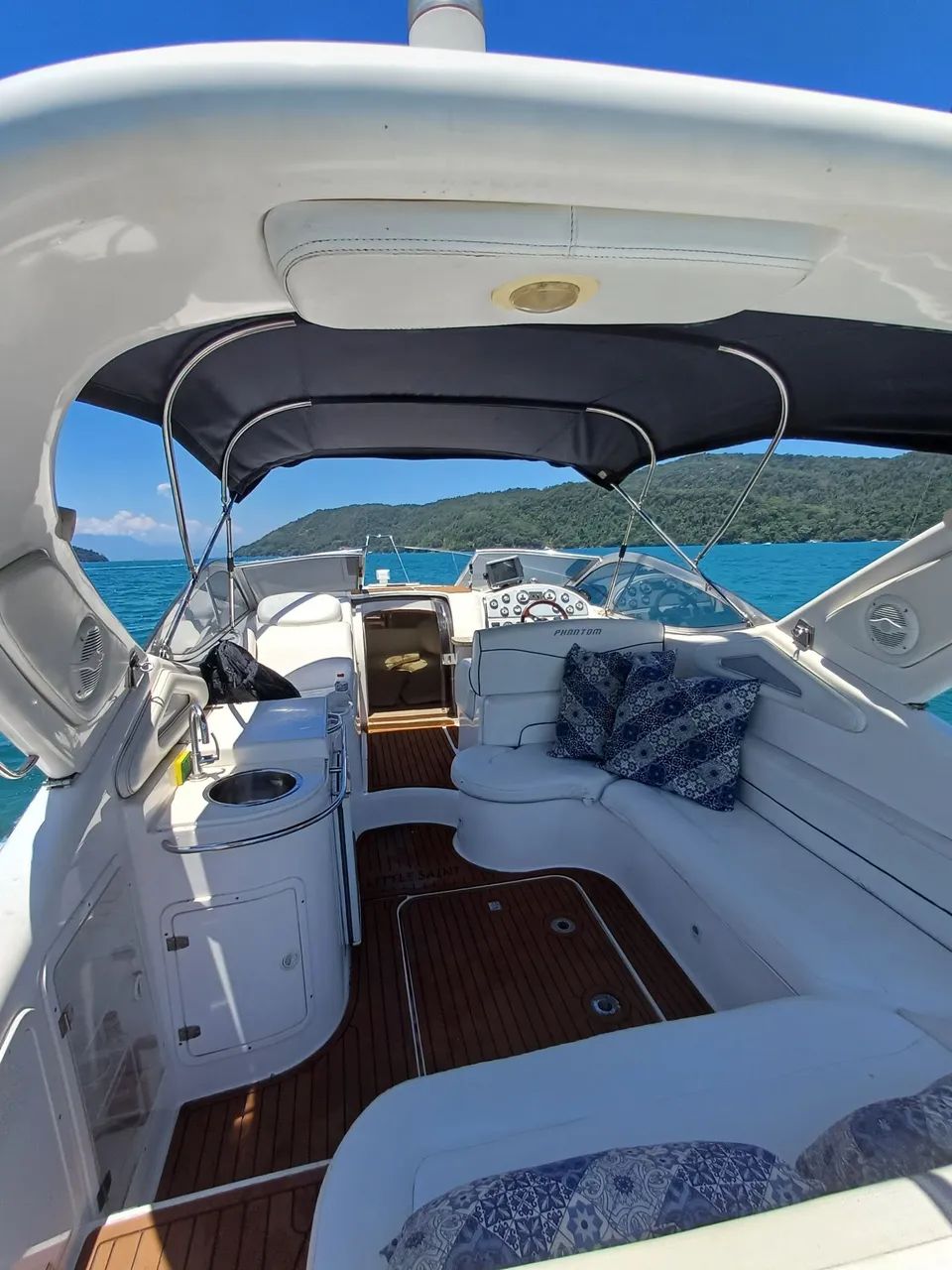 Phantom 290 Mercruiser 350 HP - Foto 4