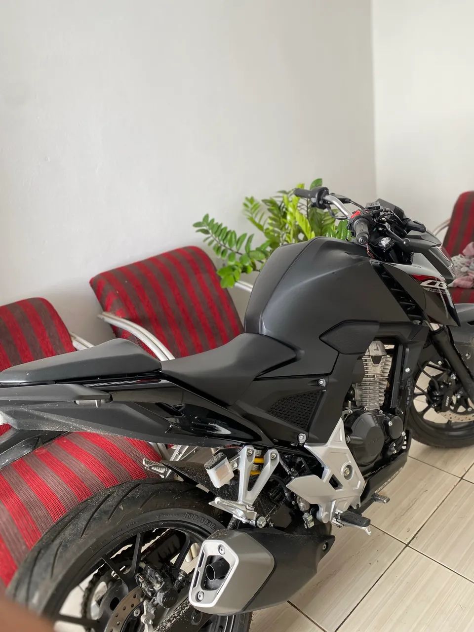 Cb300F - Foto 3