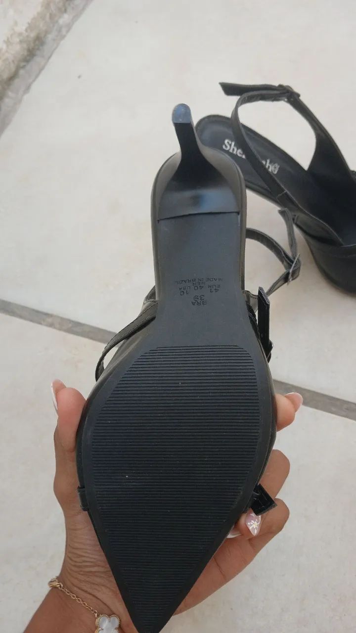 SALTO SLINGBACK  - Foto 4