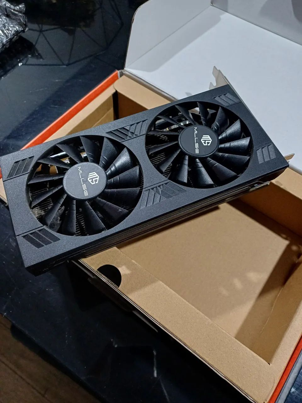 Placa de Video RX580 8GB - Foto 2