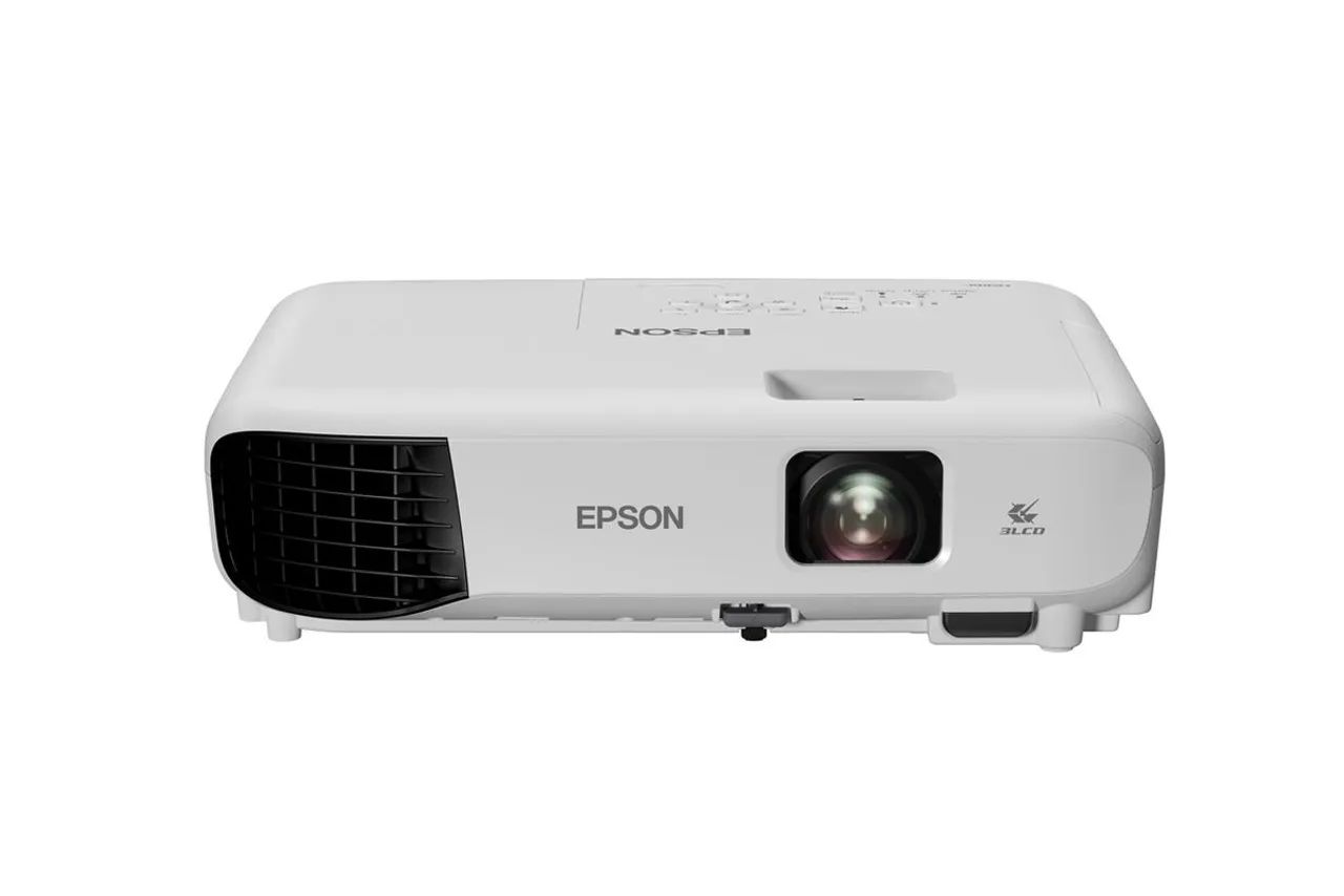 Projetor epson e10+