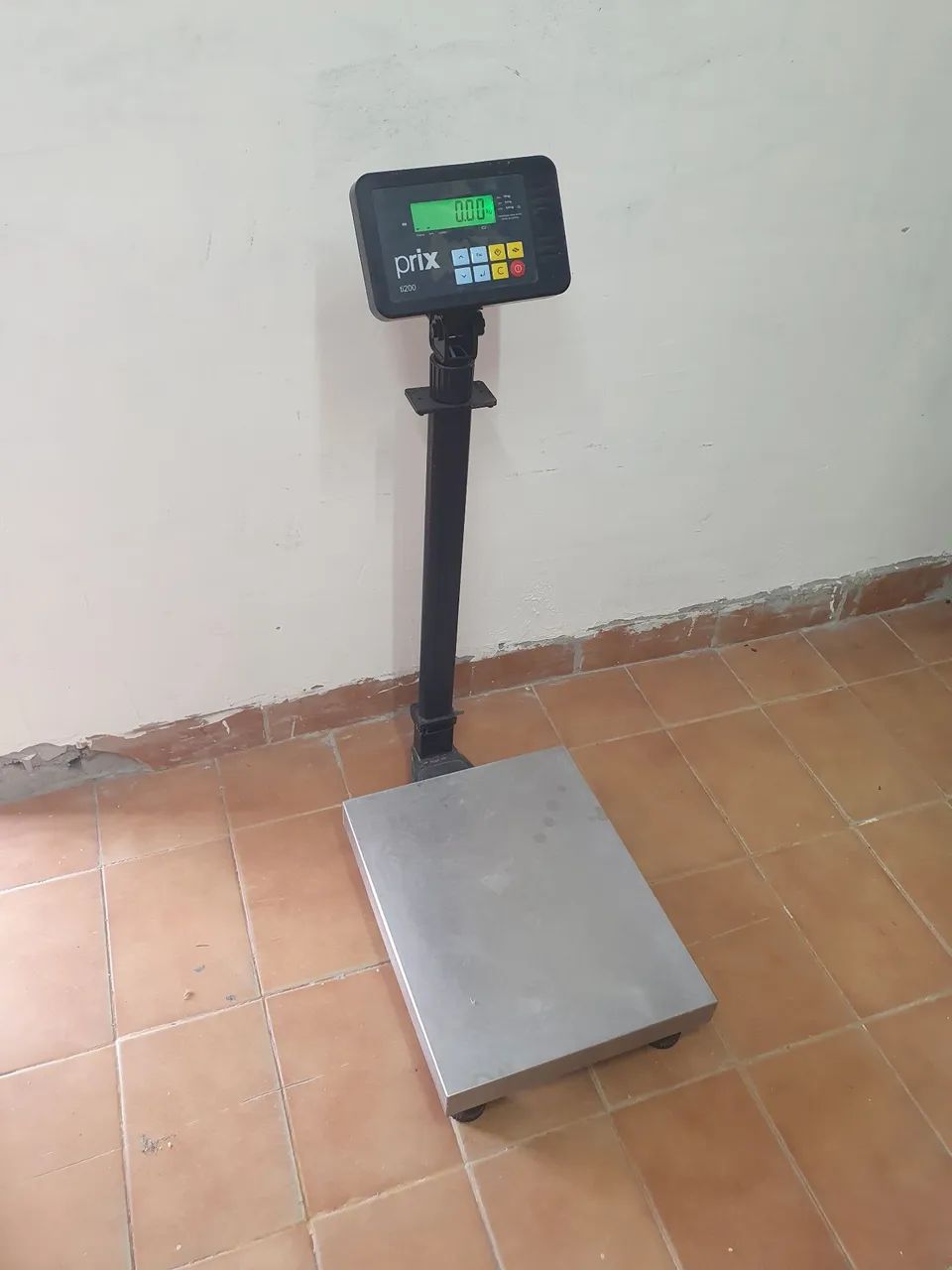 Balan ça Toledo 120kg bateria - Foto 2