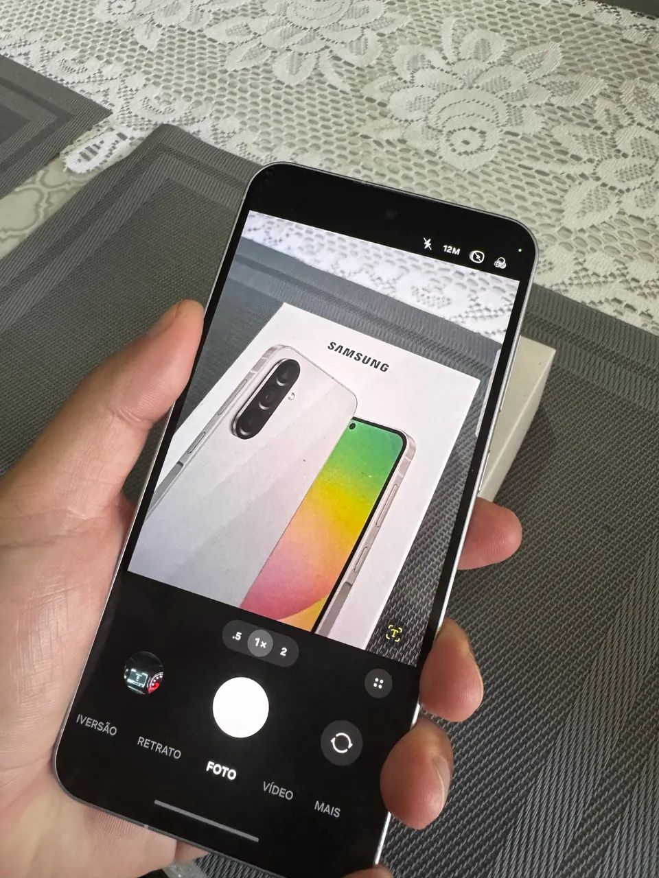 Samsung A56 - Foto 2