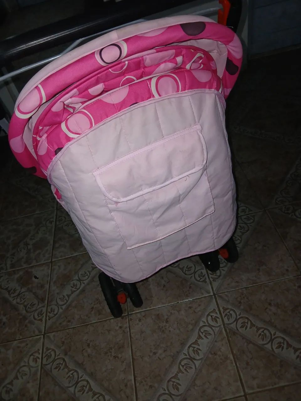Carrinho de bebê 