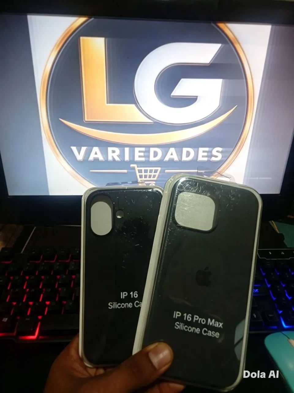 Capas para iPhone silicone case  - Foto 2