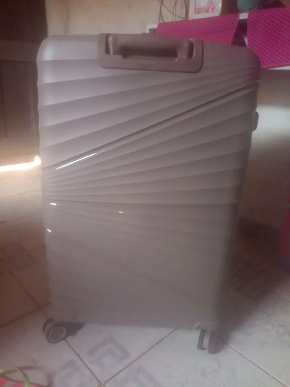 Vendo mala Grande de viagem  - Foto 3