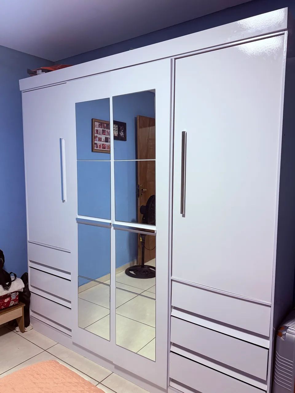 Guarda roupa 