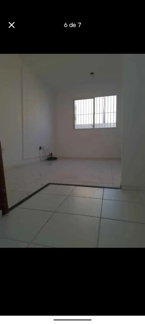 Alugo apartamento 