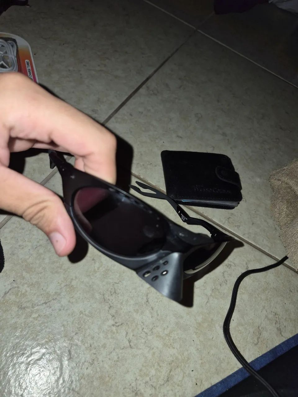 OCULOS PLANTARIS DA OAKLEY ORIGINAL - Foto 3