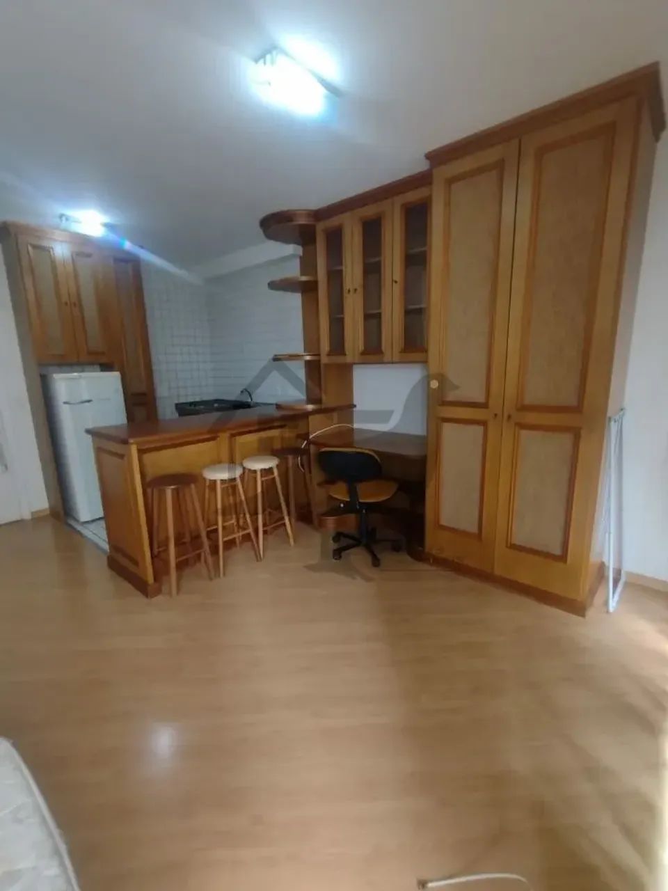 Studio para alugar com 27m², 1 quarto e 1 vaga - Foto 7