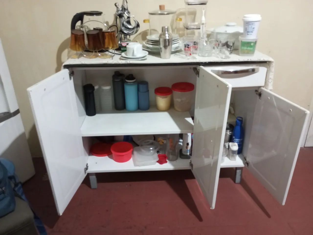 Vendo um balcão armário  - Foto 4