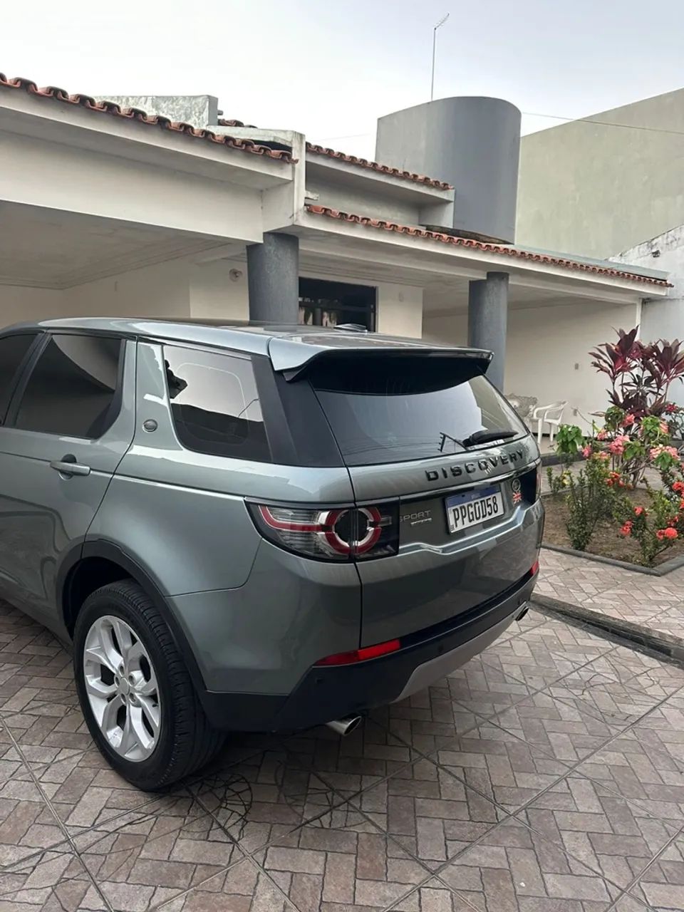 Land Rover Discovery Sport HSE 2.0 4X4 AUT/ FLEX 2015