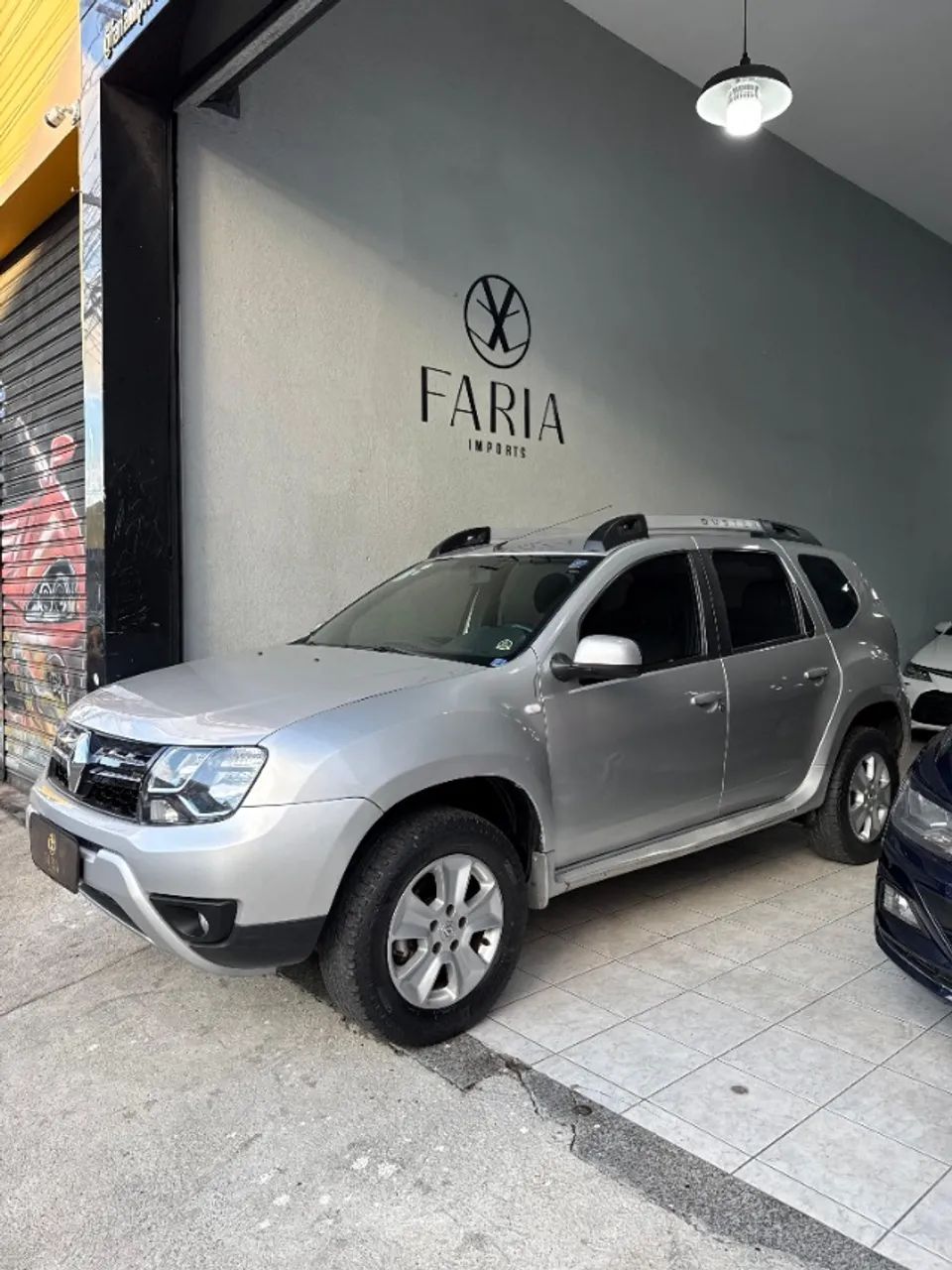 Renault Duster DUSTER Dynamique 2.0 Flex 16V Aut. 2016