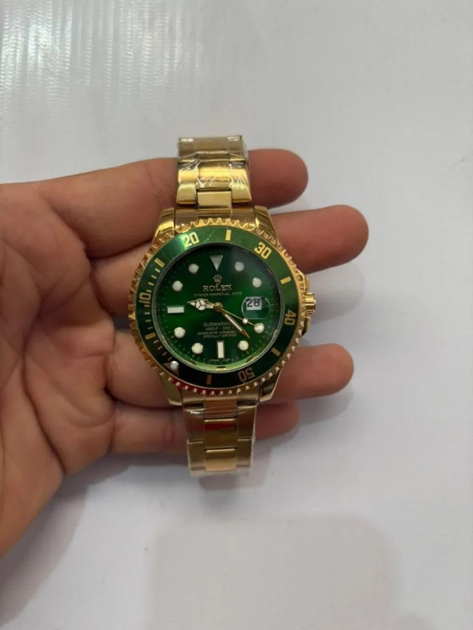 Relógio Rolex Z602
