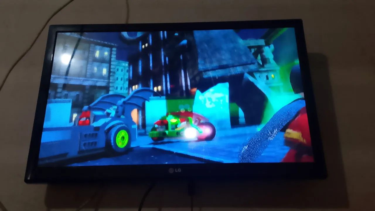 Xbox 360 com kinect mais de 15 jogos em mídia física  - Foto 5