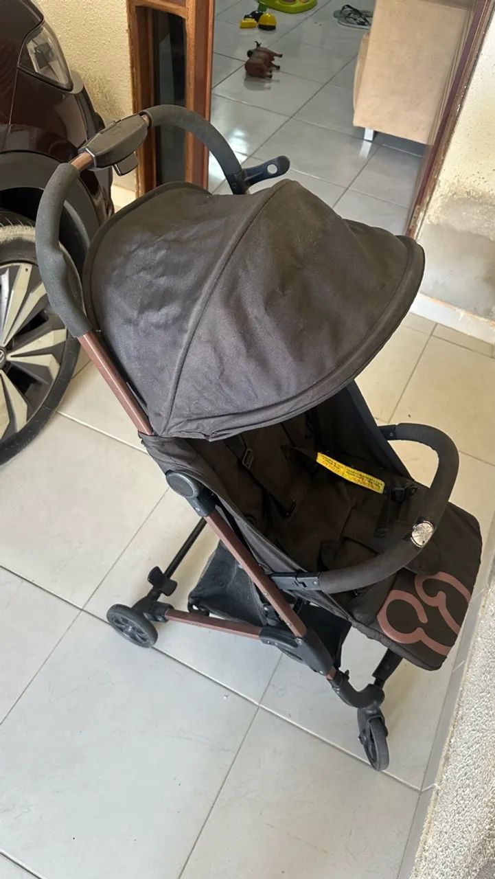 CARRINHO DE BEBE GALZERANO - Foto 3
