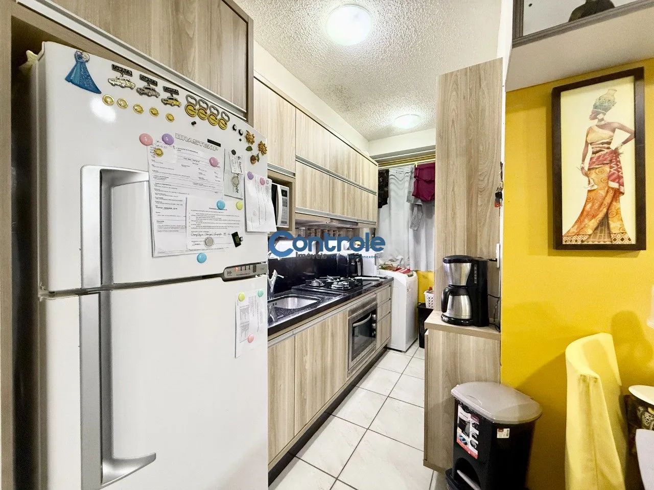 Apartamento com 02 dormitórios no Real Parque, em São José/SC! - Foto 2