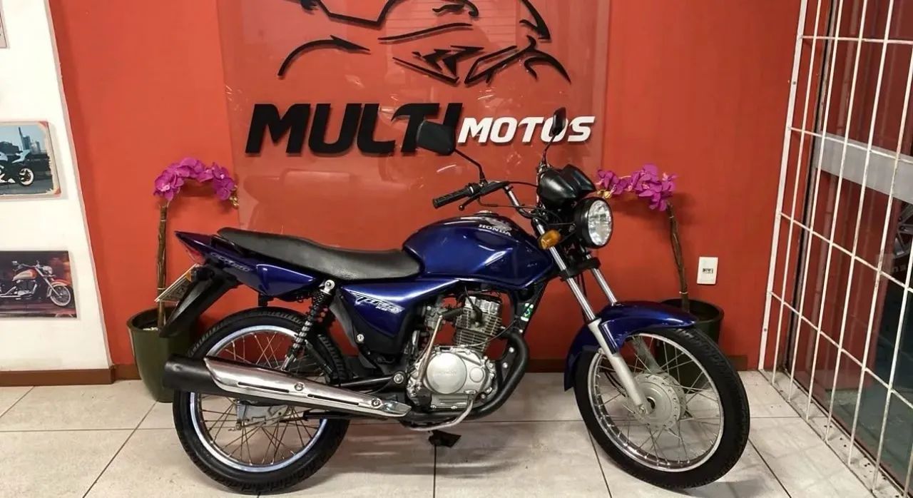 TITAN 150 KS 2008