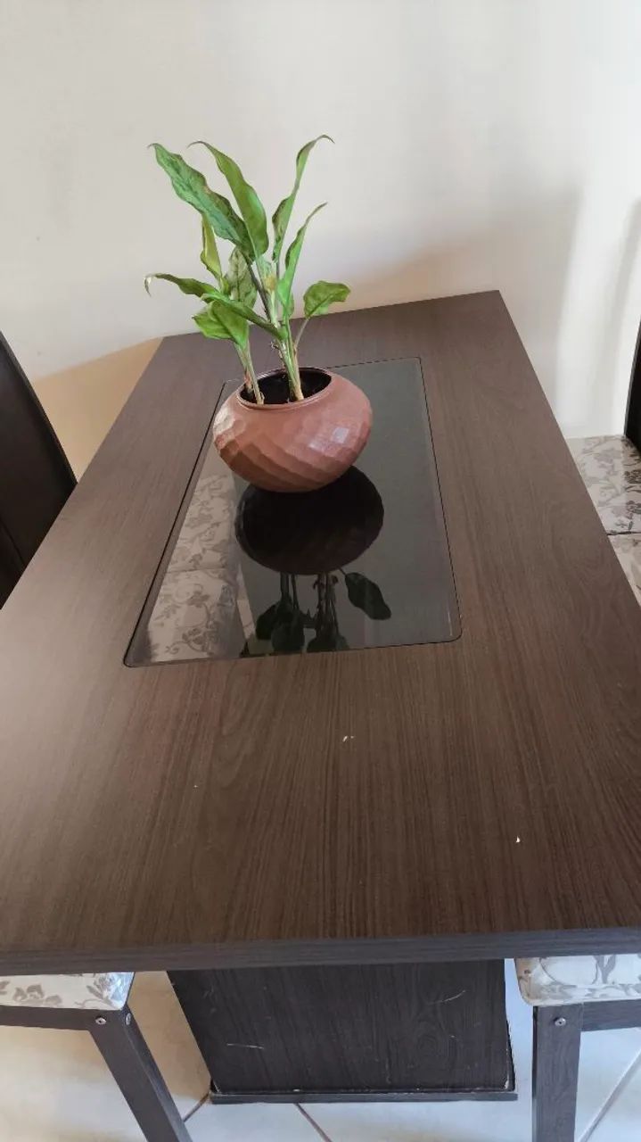 Mesa de jantar com 6 cadeiras  - Foto 3