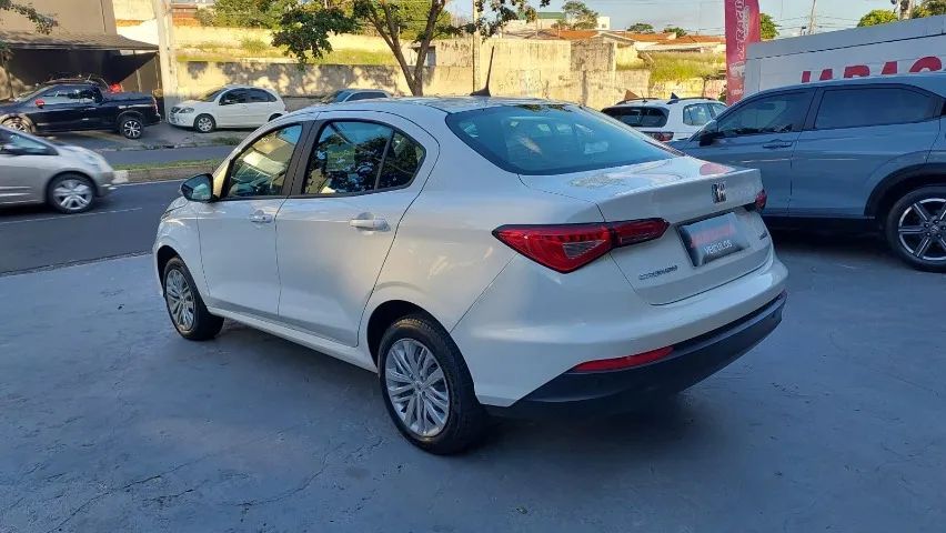 Fiat Cronos Drive 1.0 6V 2025 - Foto 4
