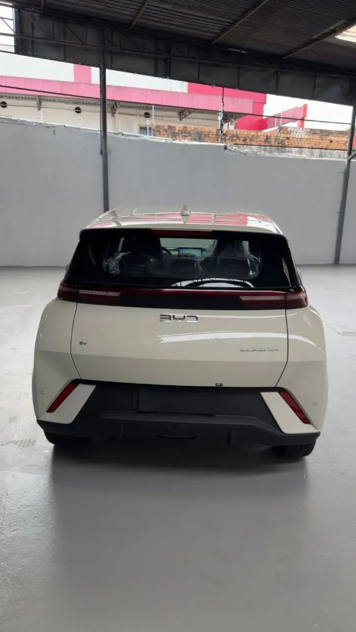 BYD Dolphin Mini (Elétrico) 2027 - Foto 4