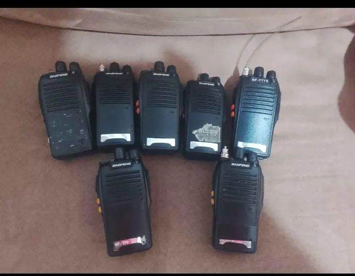 Rádio de comunicação 