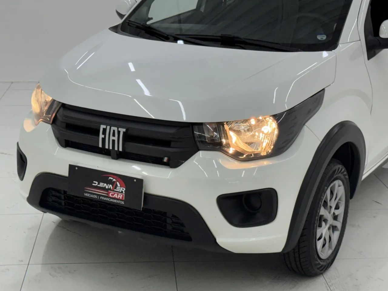 Fiat Mobi 2023 - Foto 4