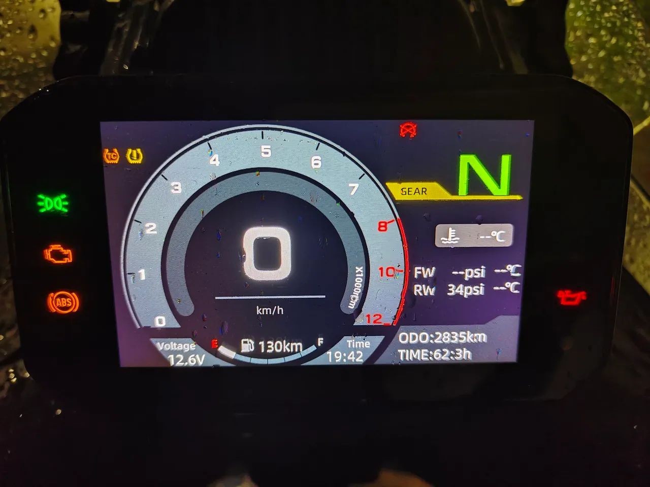 Ibex 700 - 2.999 km - Foto 2