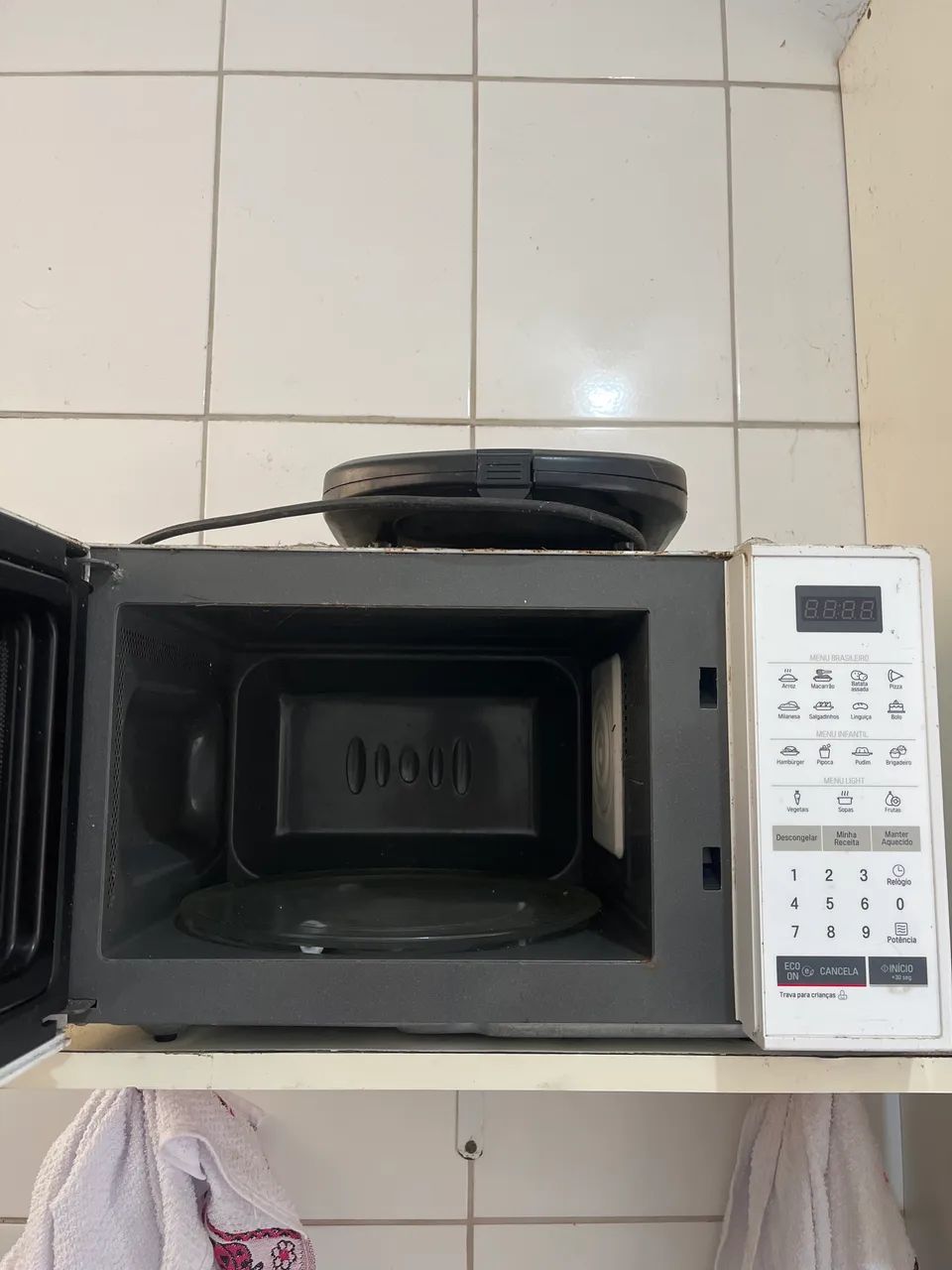 MICROONDAS LG  - Foto 2