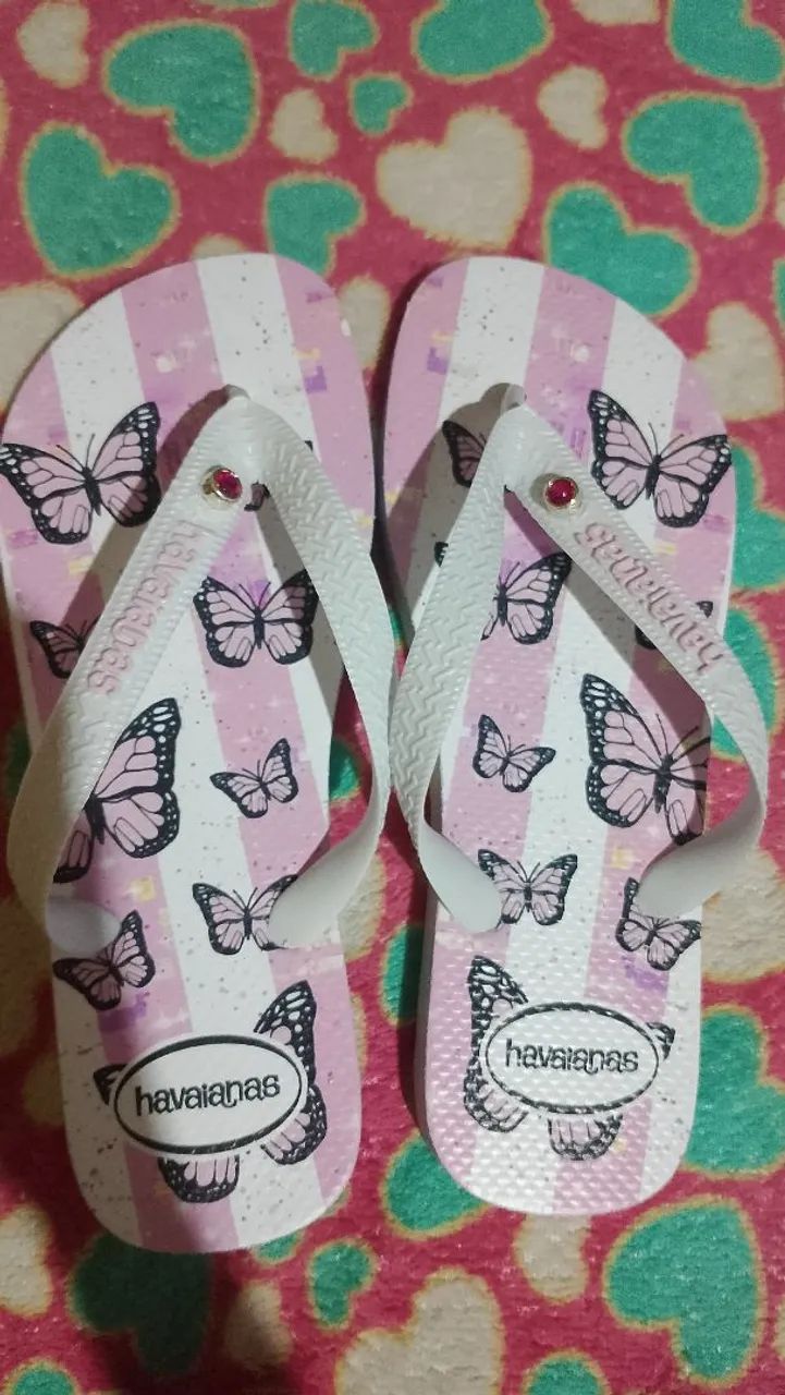 Lindas havaianas 