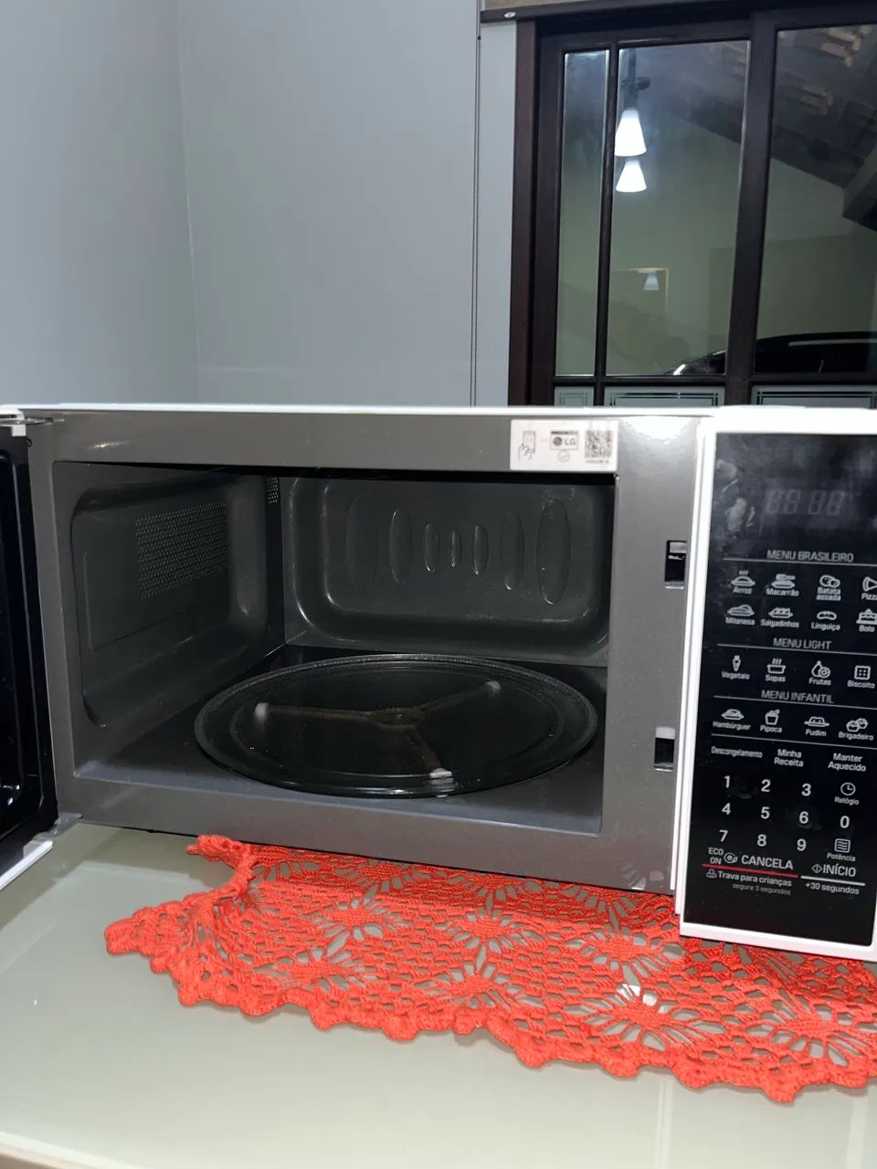 Microondas LG 30 Litros - Foto 5