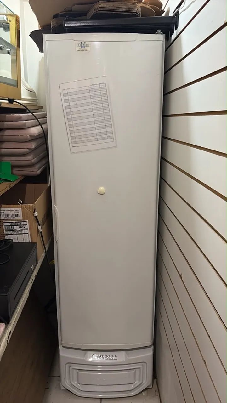 Freezer vertical Gelopar - Foto 3