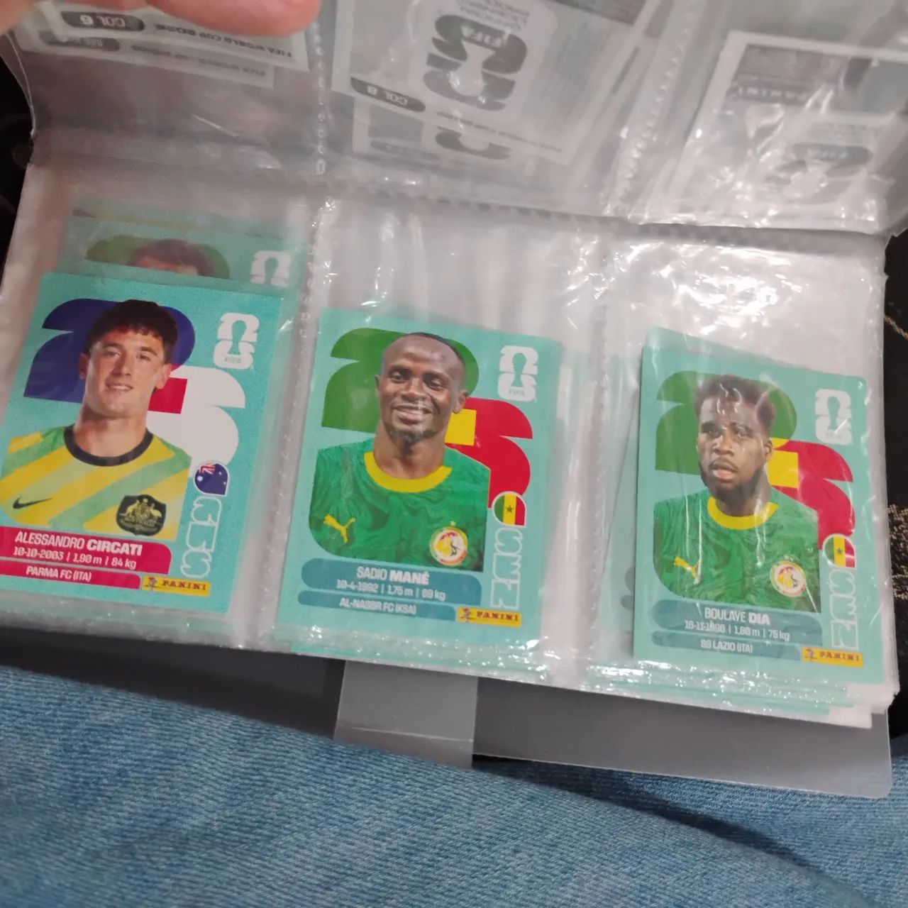 FIGURINHAS COPA DO MUNDO 2026 - Foto 4