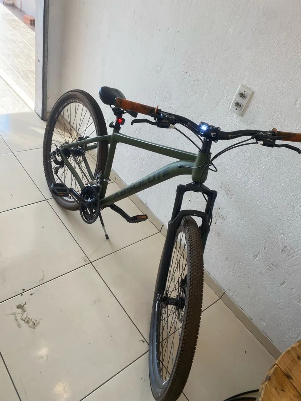 Bicicleta aro 29