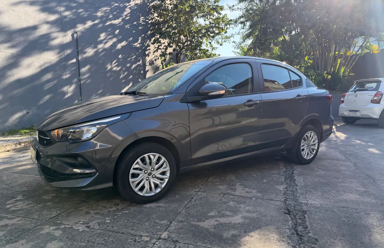 Fiat Cronos Drive 1.3 8V Flex 2022 - Foto 5