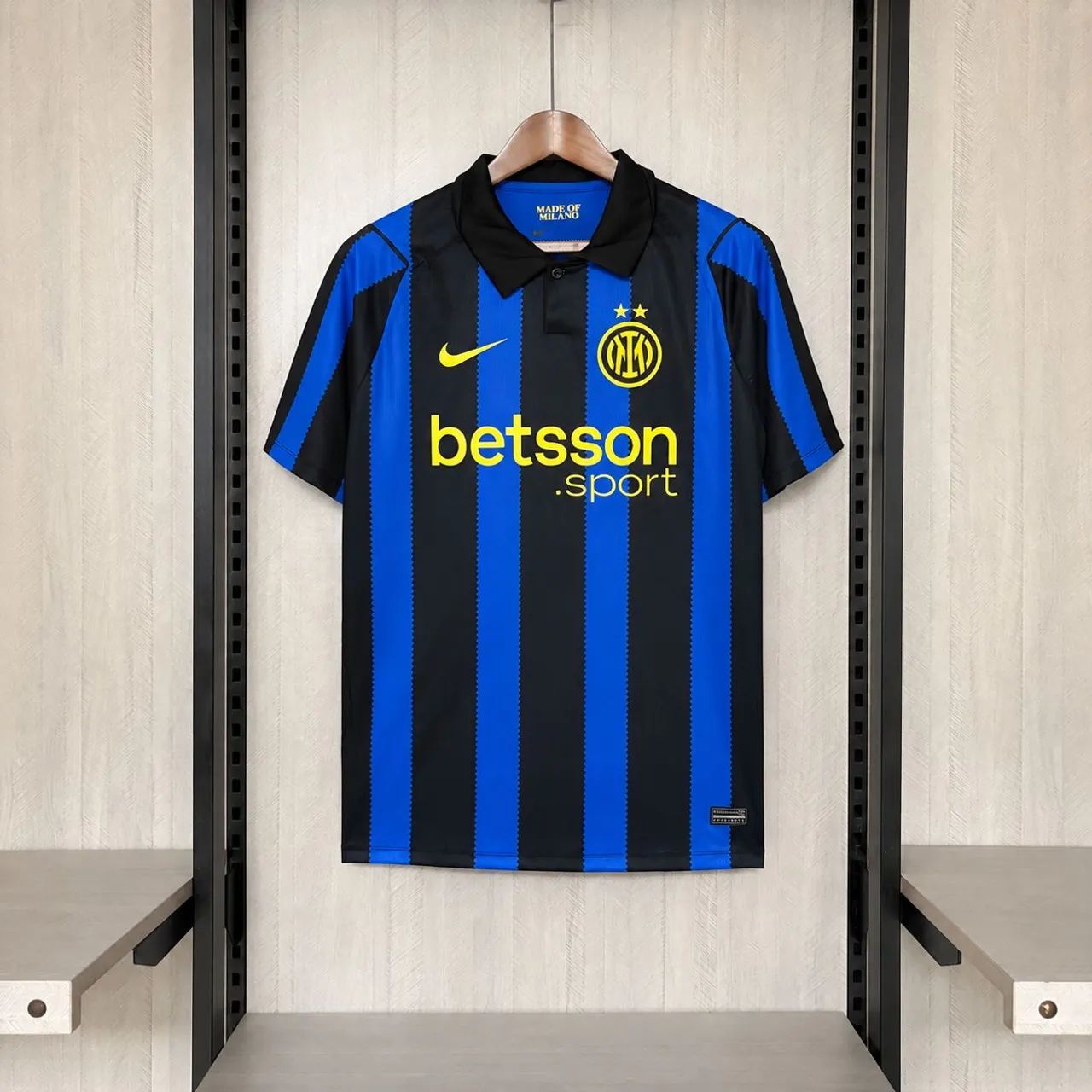 Camisa Inter de Milão 