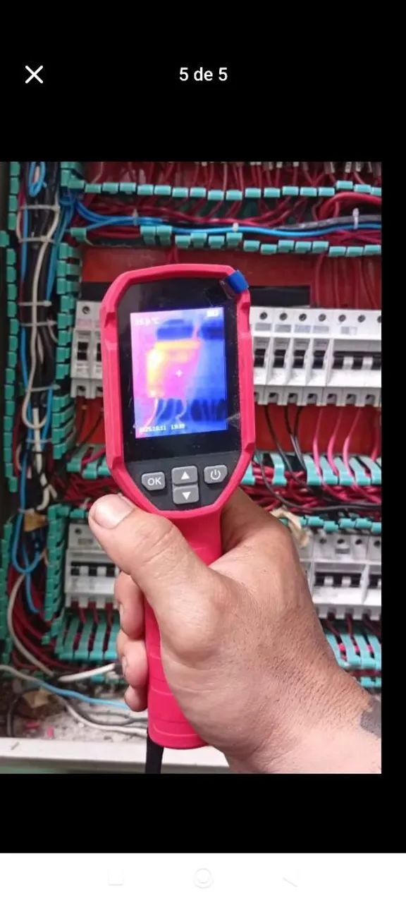 Ar condicionado e elétrica  - Foto 5