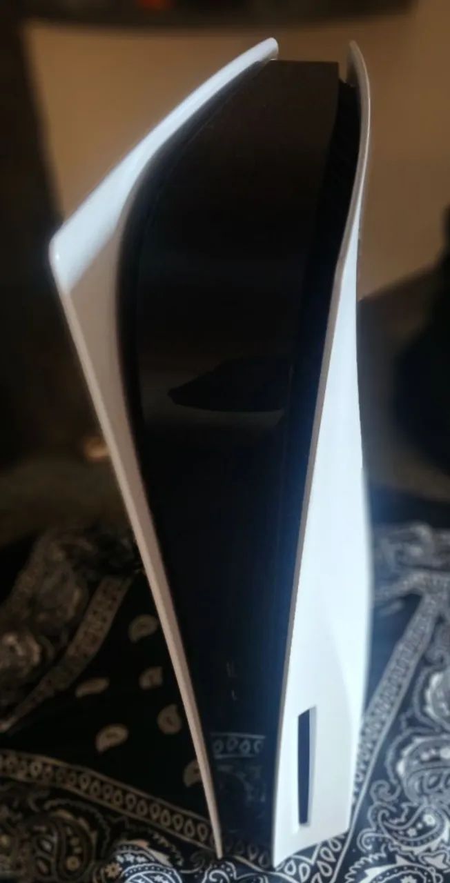 TROCO PS5 FAT EM PS5 SLIM