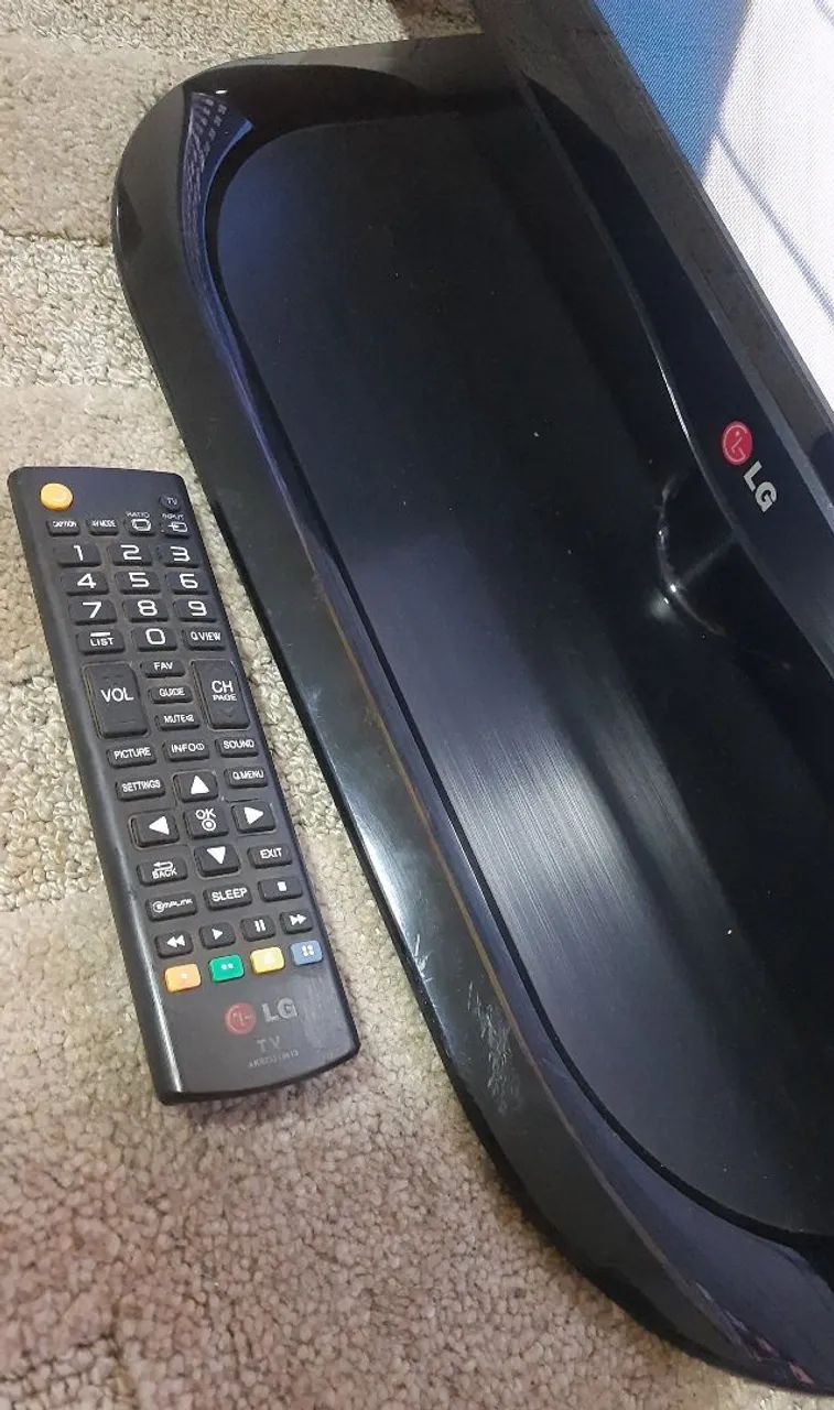 Tv LG 50 polegadas tela grande  - Foto 4