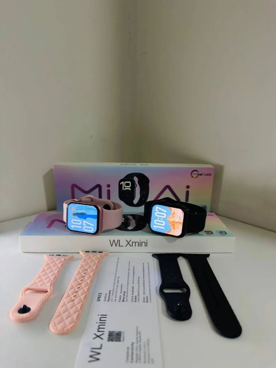 Smartwatch X-mini - Foto 5