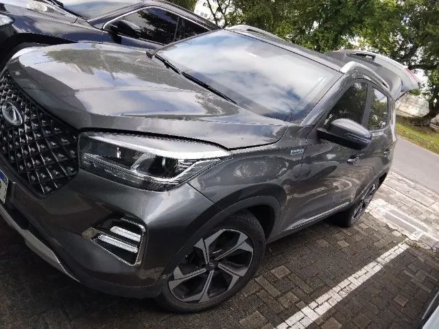 Caoa Chery Tiggo 2023