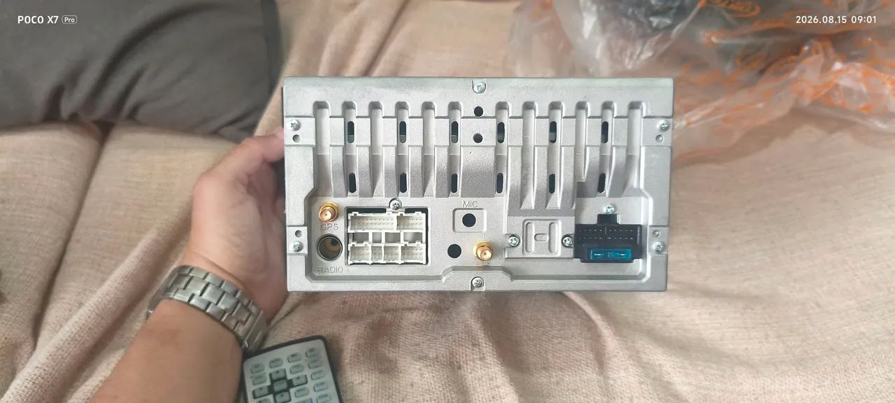 PEÇAS E EQUIPAMENTOS DE SOM AUTOMOTIVO - Foto 3