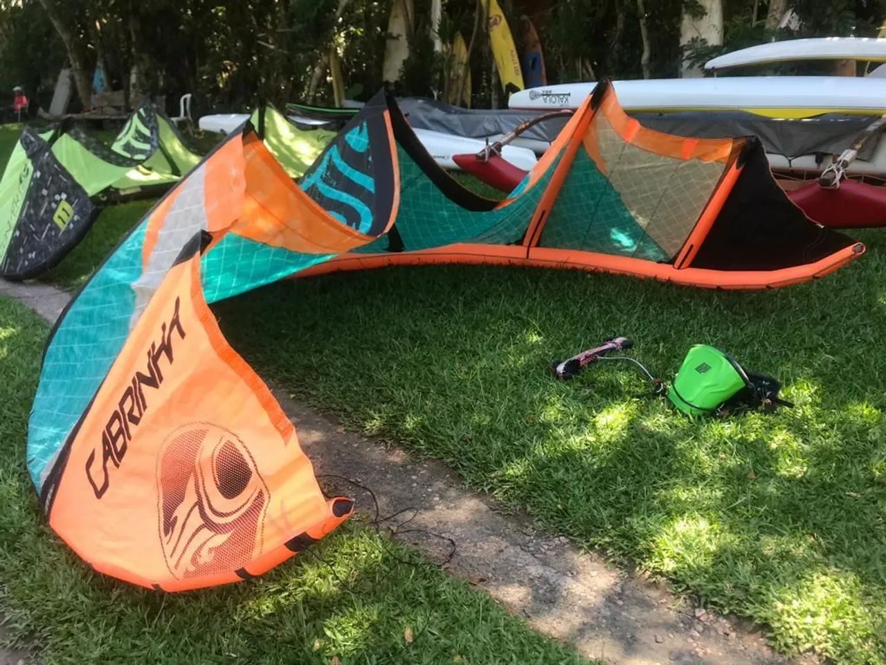 KITE SURF COMPLETO CABRINHA 2020 - Foto 3