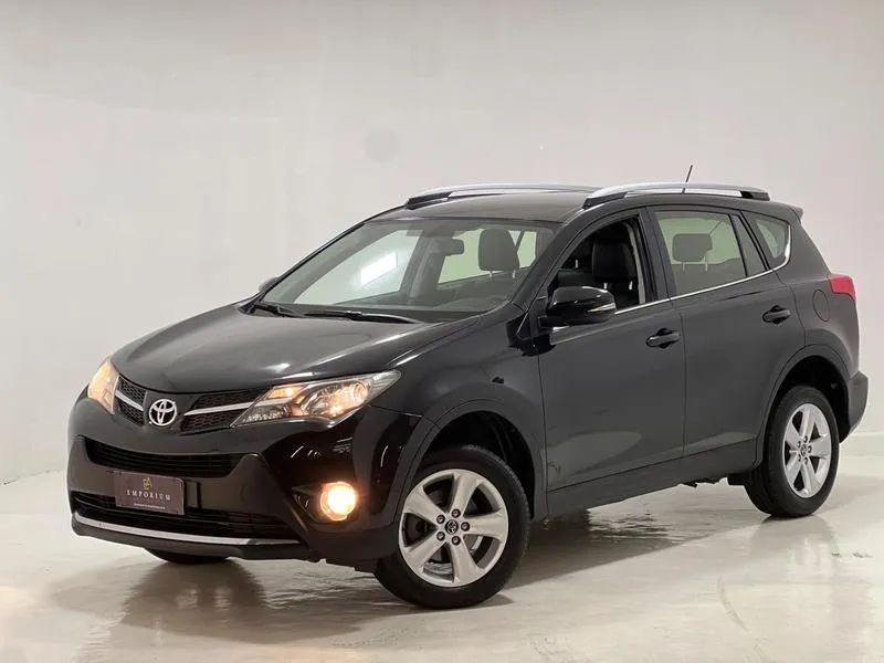 Toyota Rav4 2015