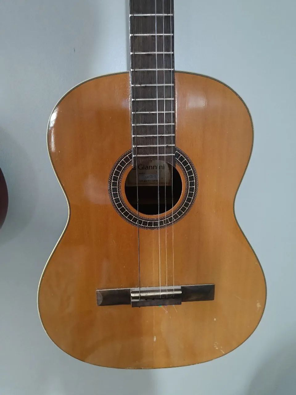 Violão Giannini  - Foto 2