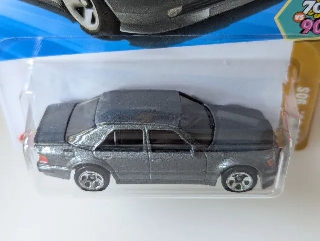 Hot Wheels Mercedes-Benz 500 E - Foto 2